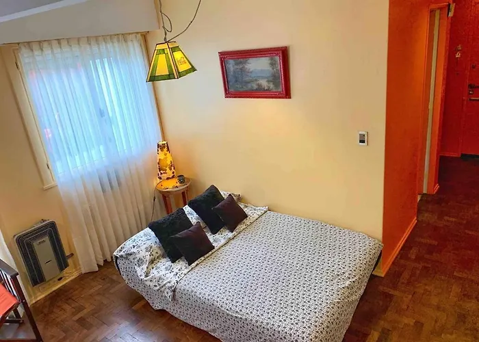Penthouse Private Terrace Balcony In Caballito