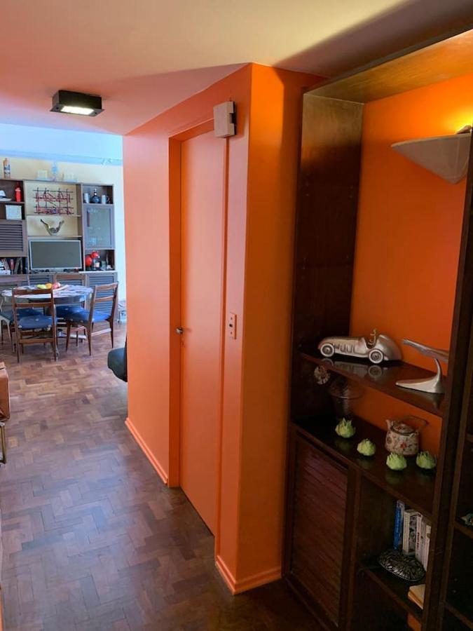 Apartment Penthouse Private Terrace Balcony In Caballito