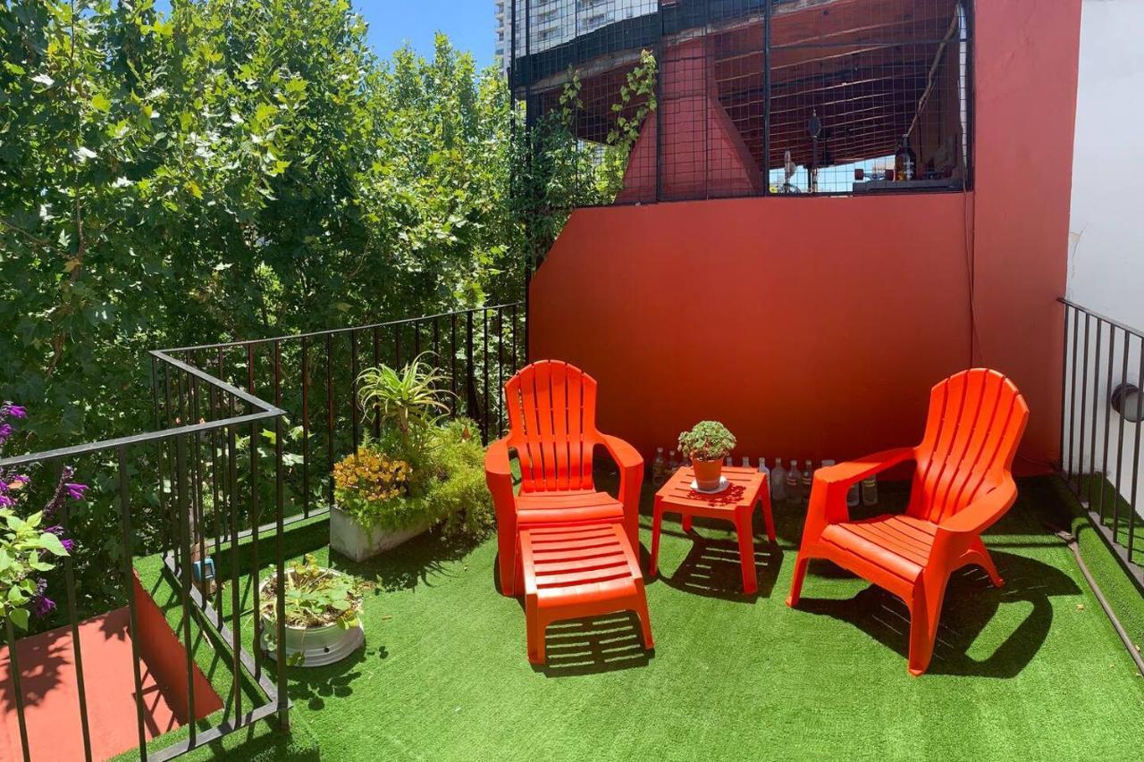 Apartment Penthouse Private Terrace Balcony In Caballito Buenos Aires