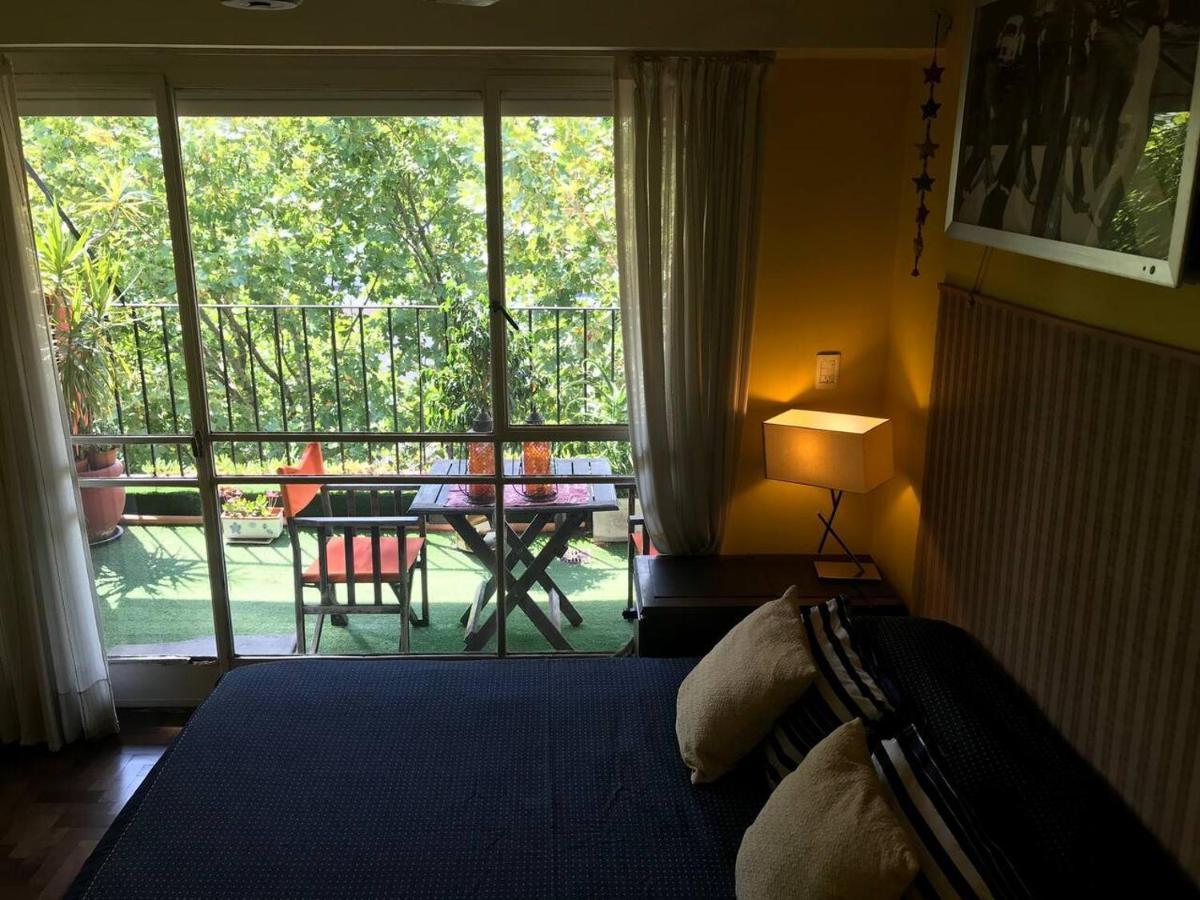 Penthouse Private Terrace Balcony In Caballito * Buenos Aires